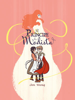 cover image of El príncipe y la modista